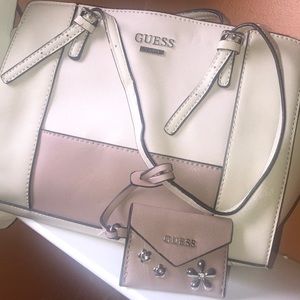 Guess purse